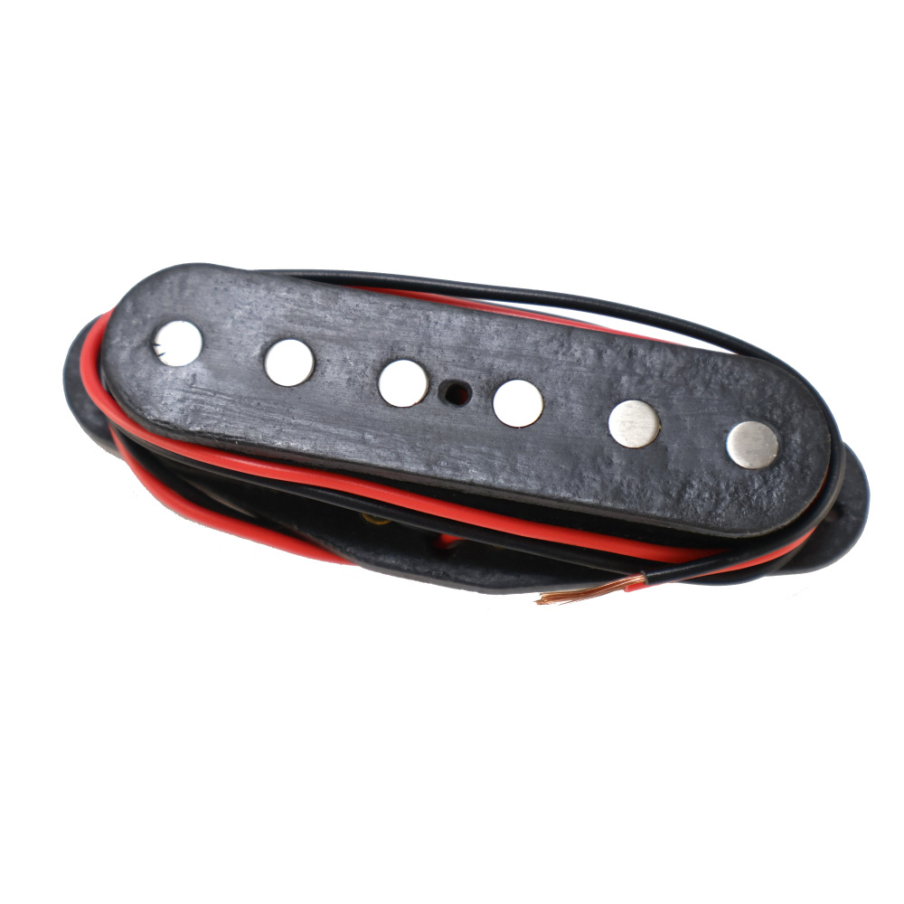 Bill Lawrence S-2B ST用 センター用 ブラック エレキギター用ピックアップ