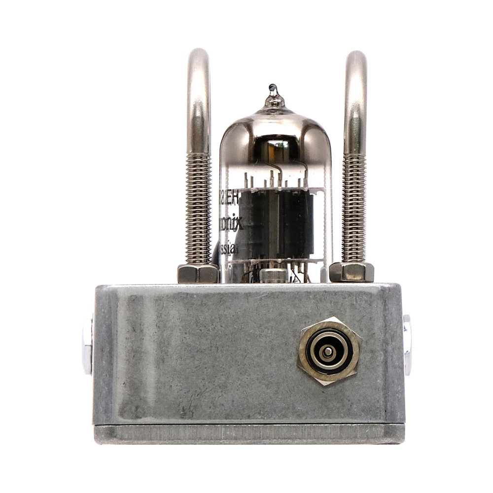 beyond tube pedals tube booster 2S 真空管ブースター ペダル トップ側画像