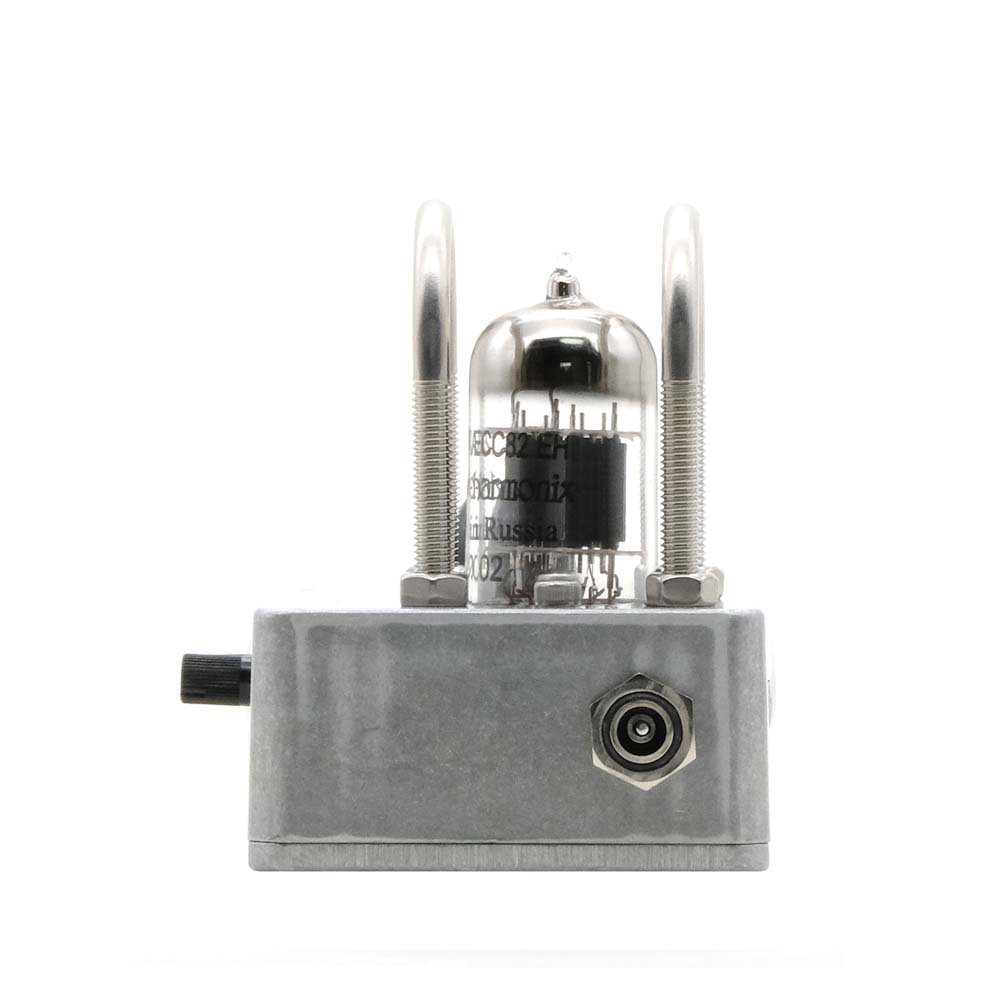 beyond tube pedals tube distortion 真空管ディストーション ペダル トップ側画像