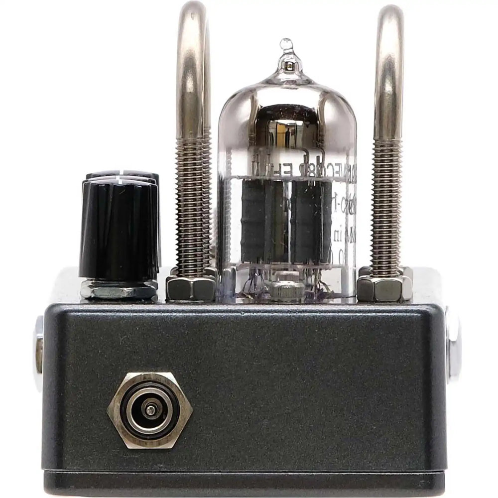 beyond tube pedals bass wired 2S 真空管ベース・プリアンプ ペダル トップ側画像