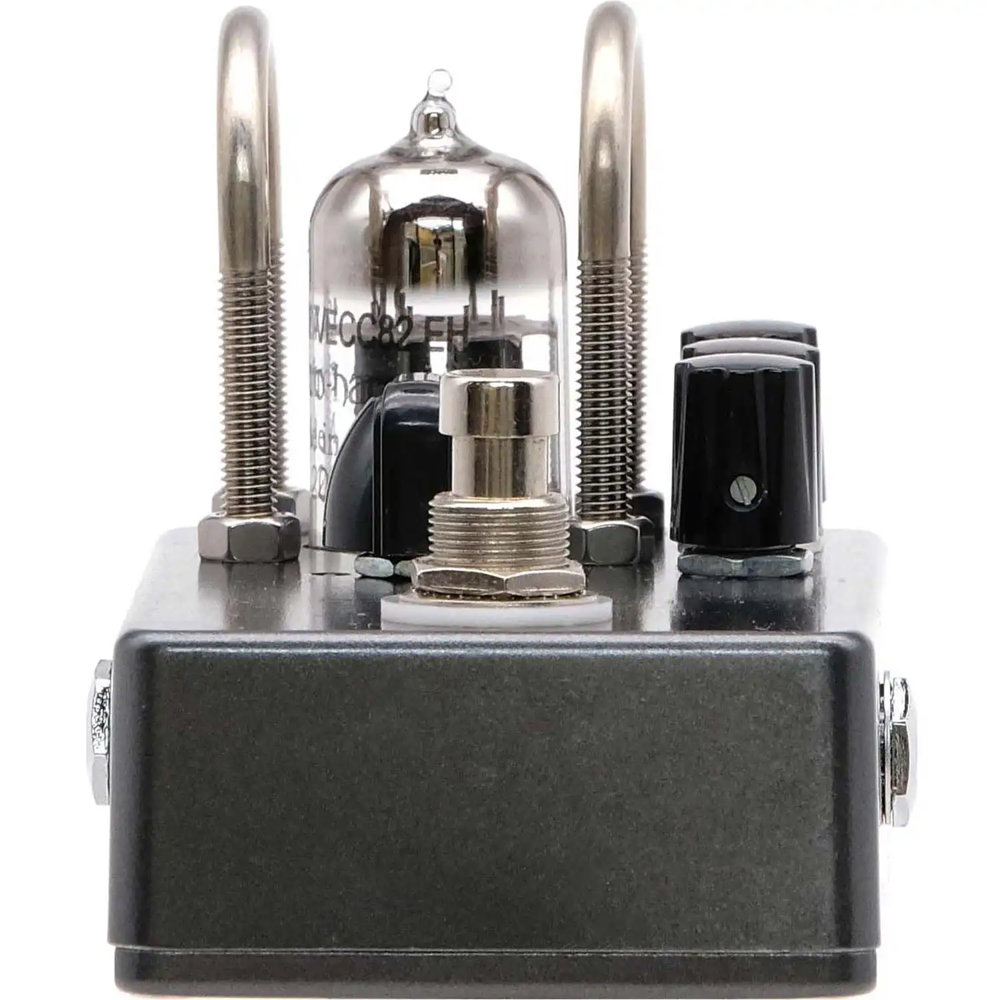 beyond tube pedals bass wired 2S 真空管ベース・プリアンプ ペダル ボトム側画像