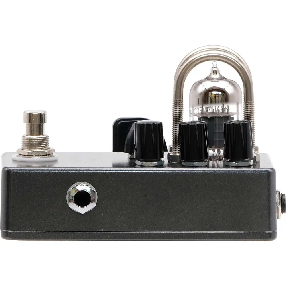 beyond tube pedals bass wired 2S 真空管ベース・プリアンプ ペダル ライト側画像