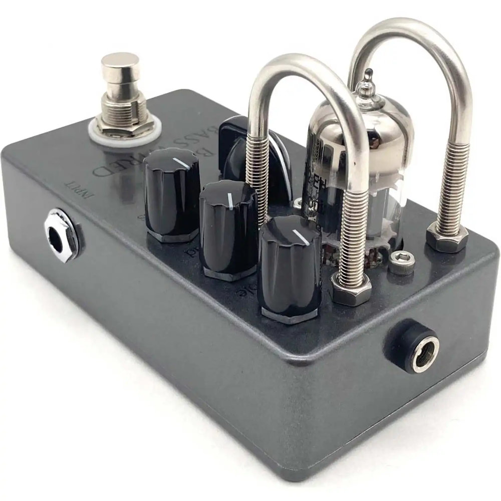 beyond tube pedals bass wired 2S 真空管ベース・プリアンプ ペダル イメージ画像