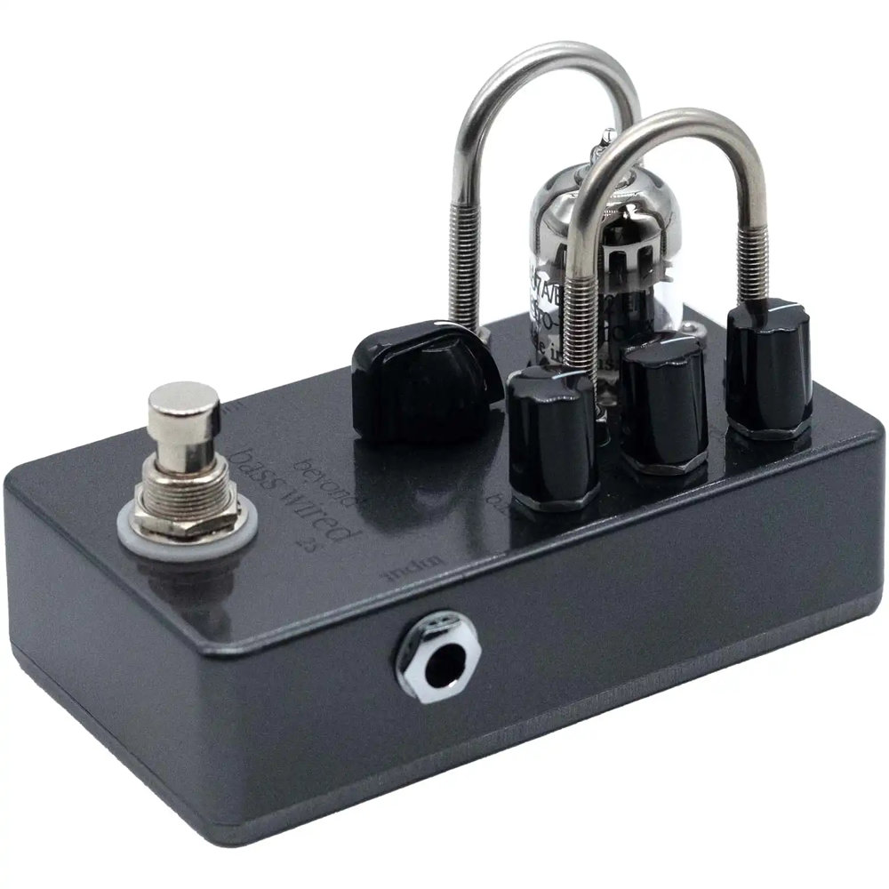 beyond tube pedals bass wired 2S 真空管ベース・プリアンプ ペダル イメージ画像2