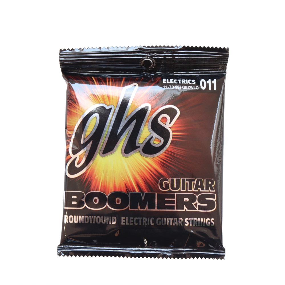GHS GBZWLO Boomers LOW TUNED HEAVYWEIGHT 011-070 エレキギター弦