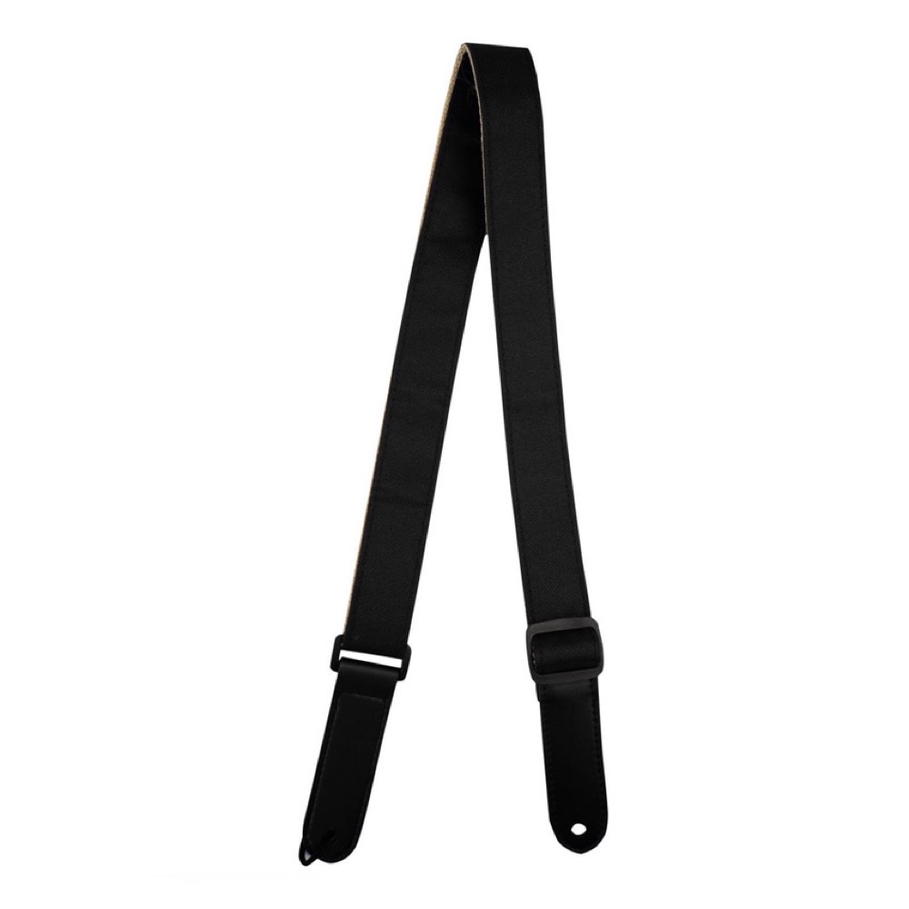 KIWAYA NO.2000 BK ウクレレストラップ 黒