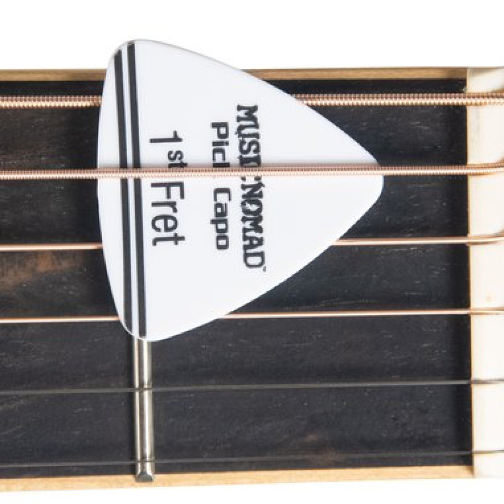 MUSIC NOMAD MN610 Truss Rod Neck Relief Measure & Adjust Kit for Taylor Guitars ネック調整ツールセット ピック画像