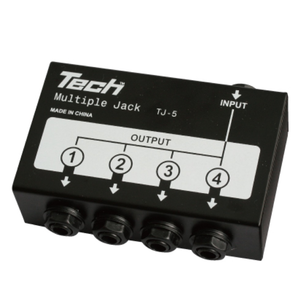 TECH TJ-5 マルチジャック