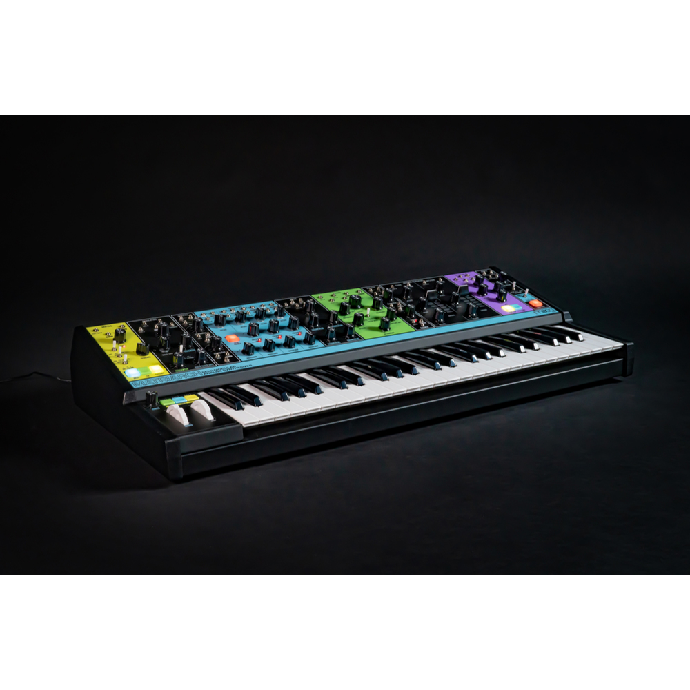 moog Matriarch アナログシンセサイザー 詳細画像