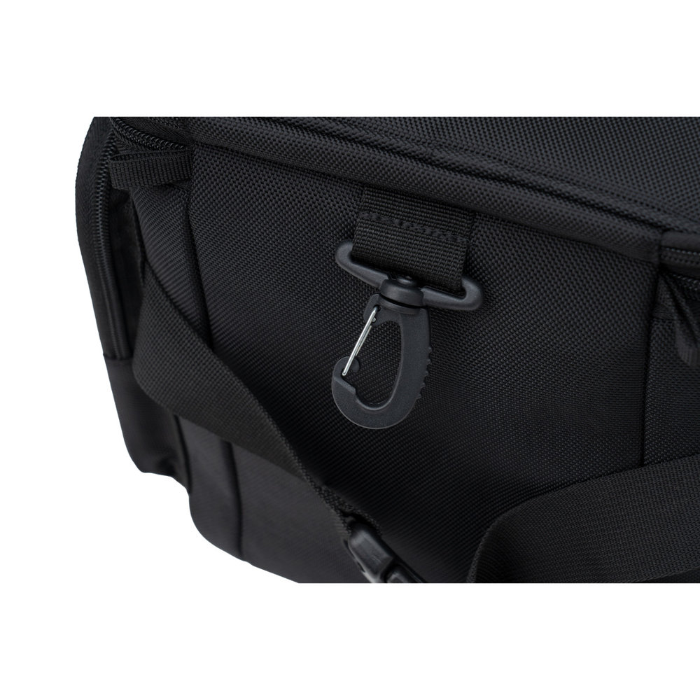 PROTEC M410 Trumpet Double Mute Bag トランペット用ミュートバッグ フック画像