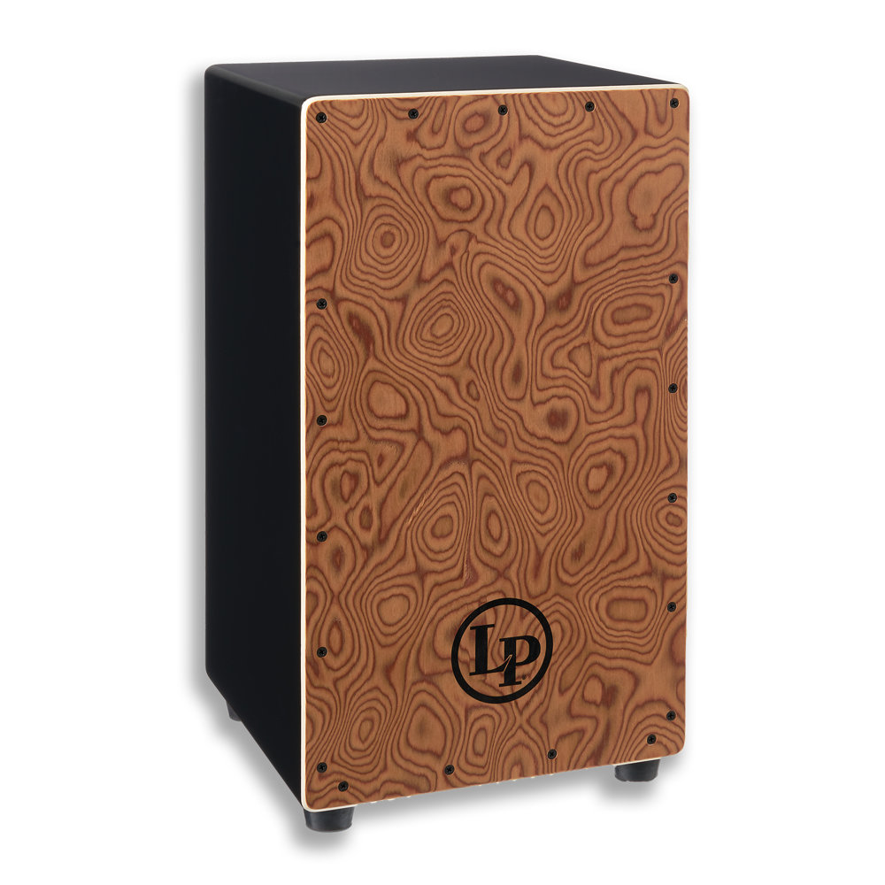 LP1428NYFC BLACK BOX EXOTIC CAJON カホン