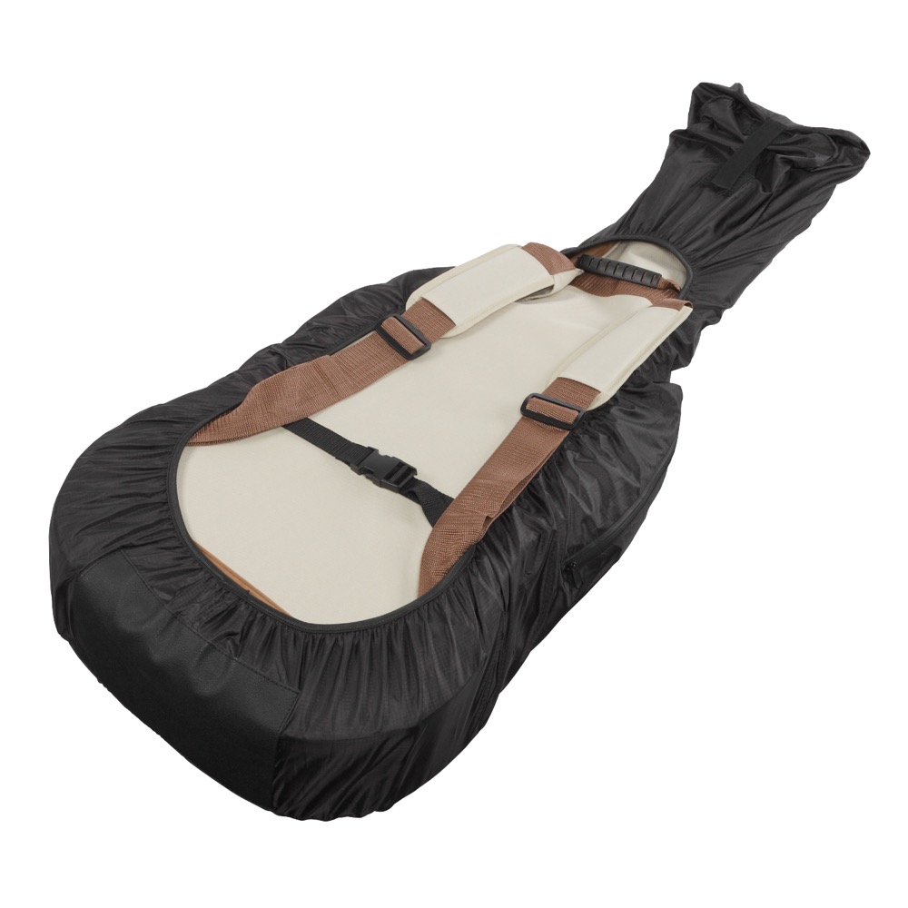 IBANEZ IRC5-BK POWERPAD Rain Cover ギグバッグ用レインカバー 背面画像