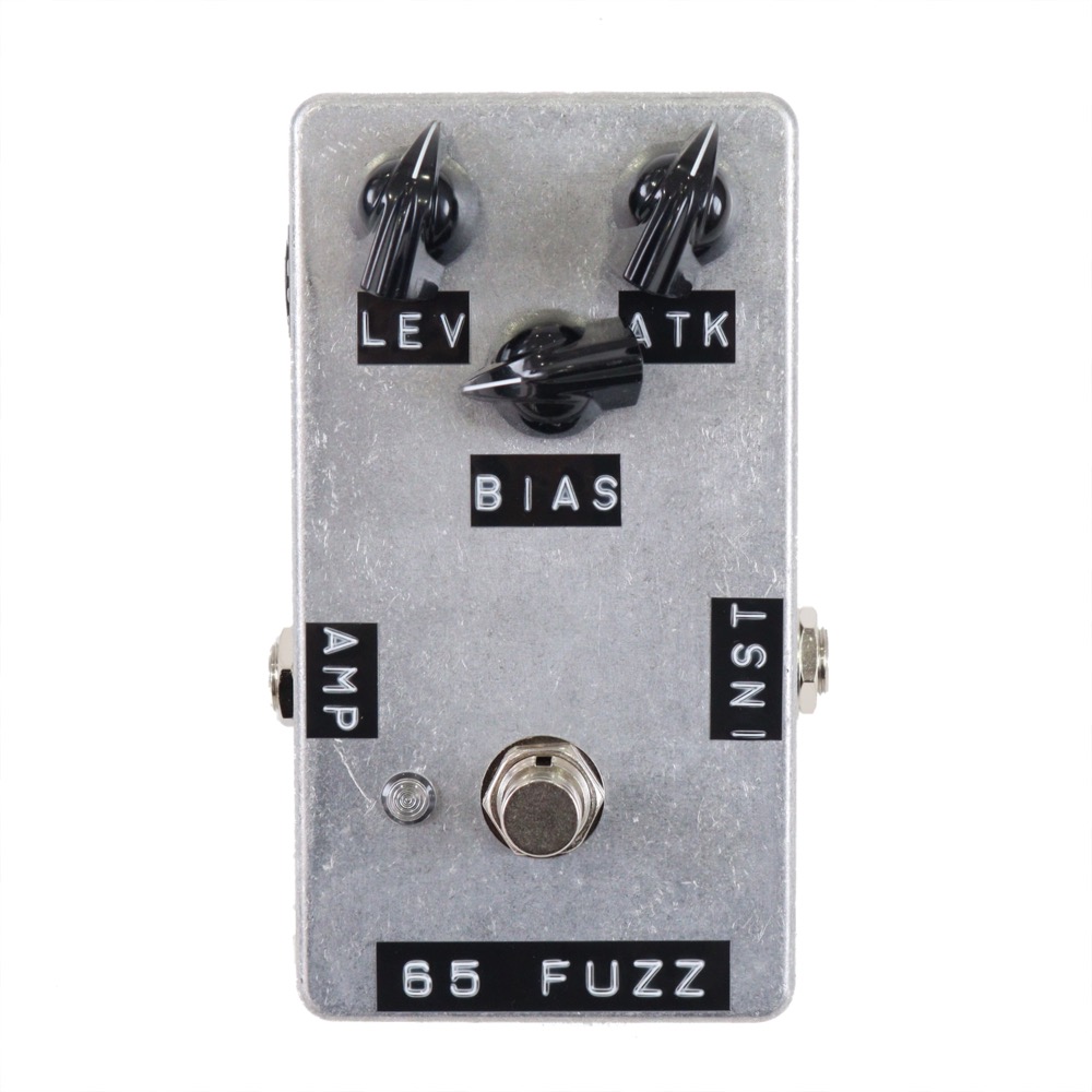 Shin’s Music 65FUZZ ファズ ギターエフェクター