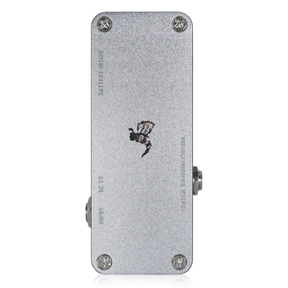 One Control Silver Bee OD 4K Mini オーバードライブ ギターエフェクター 詳細画像