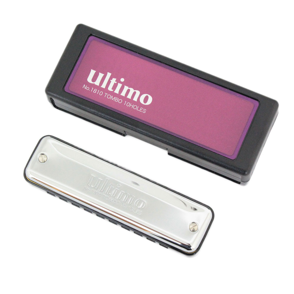 TOMBO No.1810 ultimo/E♭ ハーモニカ