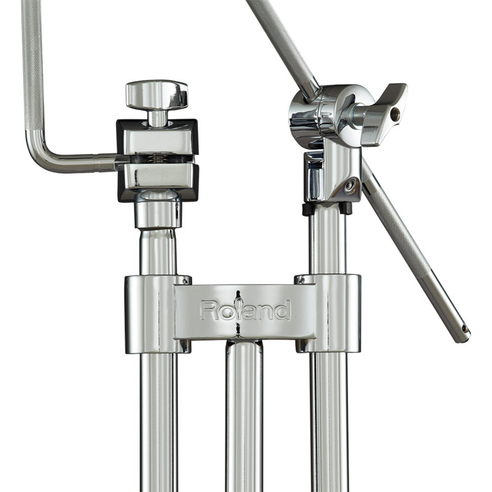 ROLAND DTS-330 Drum Tripod Stand VADシリーズドラムスタンドセット 3本セット V-Drum Vドラム DTS330 ホルダー部画像
