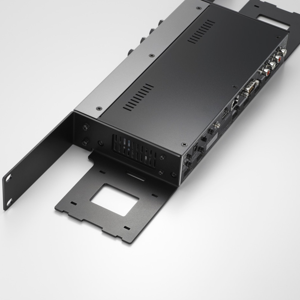 ROLAND VP-42H VIDEO PROCESSOR ビデオプロセッサー HDMI4入力/HDMI2出力 付属アダプターマウント画像