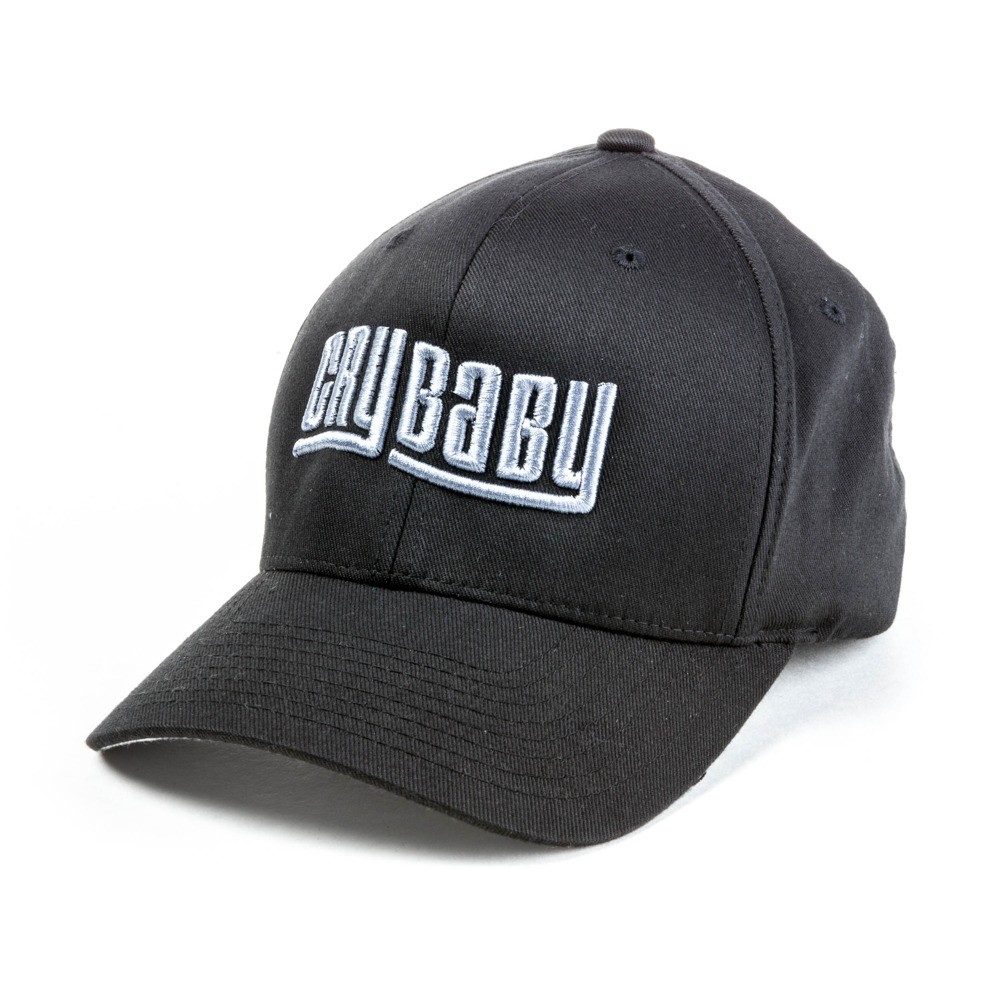 JIM DUNLOP DSD2040-LX CAP CRY BABYロゴ フレックスフィット Lサイズ キャップ フレックスフィット Lサイズ キャップ 画像