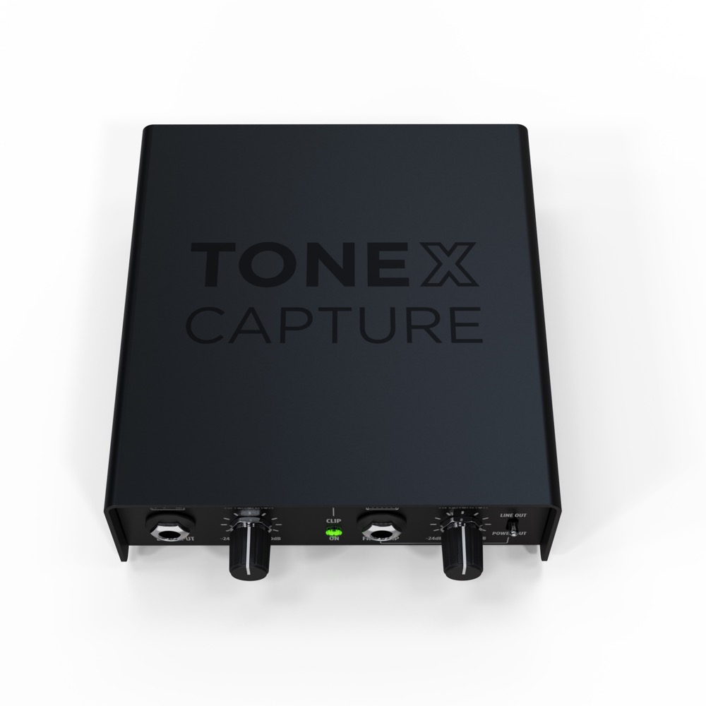 IK Multimedia TONEX Capture アンプキャプチャー 詳細画像