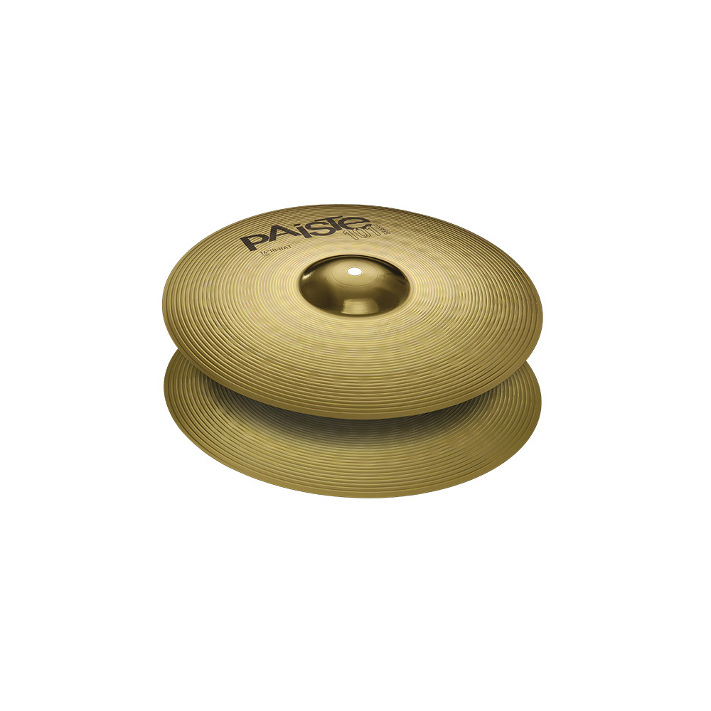 PAISTE 101 Brass Hi-Hat TOP 14" ハイハット