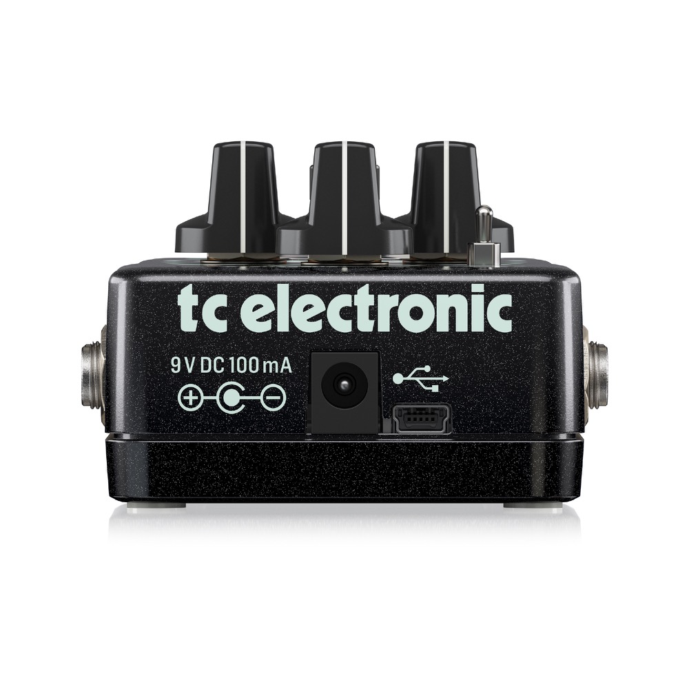 tc electronic SENTRY NOISE GATE ノイズゲート ギターエフェクター 詳細画像