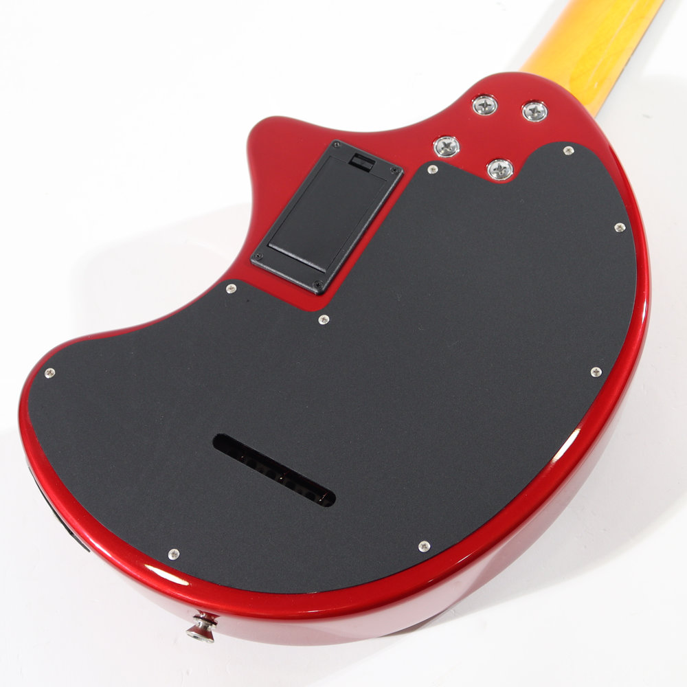 FERNANDES ZO-3 ST ’22 CAR/L エレキギター 背面画像　ボディバック画像