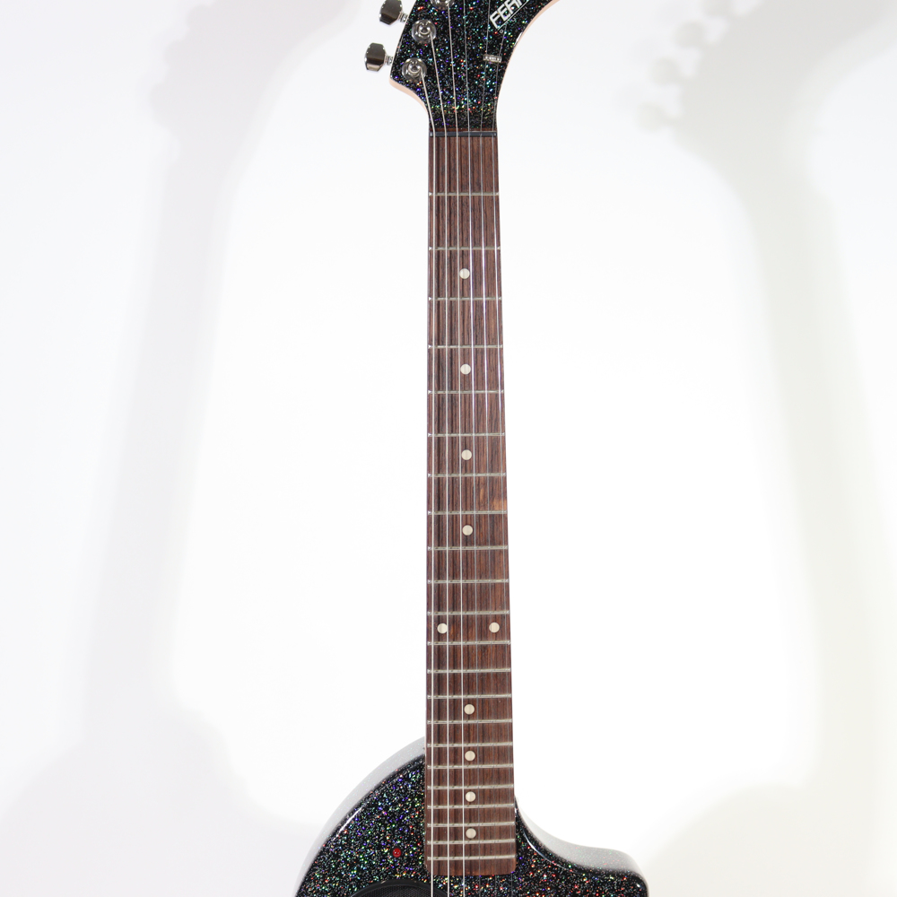 FERNANDES ZO-3芸達者 HSP/L ミニギター 指板画像