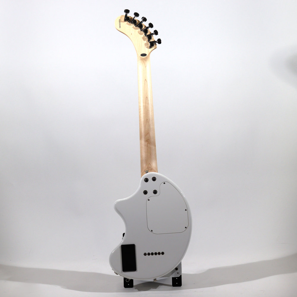 FERNANDES ZO-3 ’23 SW/M ZO3ミニギター ボディバック画像