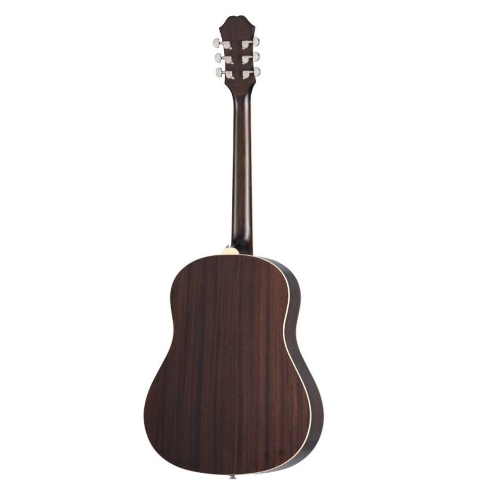 Epiphone J-45 Studio AJ-220S Natural アコースティックギター アコースティックギター アコギ フォークギター 裏 画像