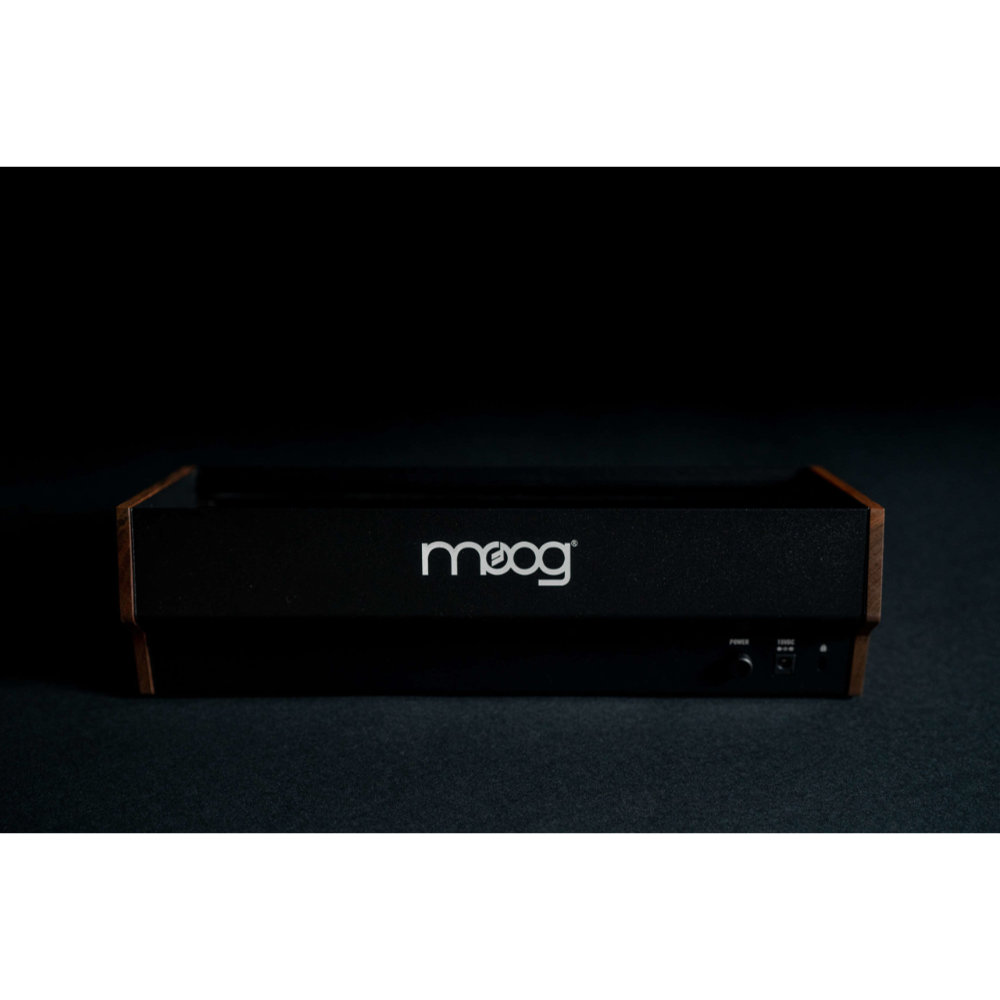 moog 60HP Powered Eurorack Case ユーロラックケース 全体像