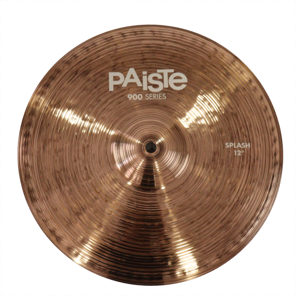 PAISTE 900 Series Splash 12" スプラッシュシンバル