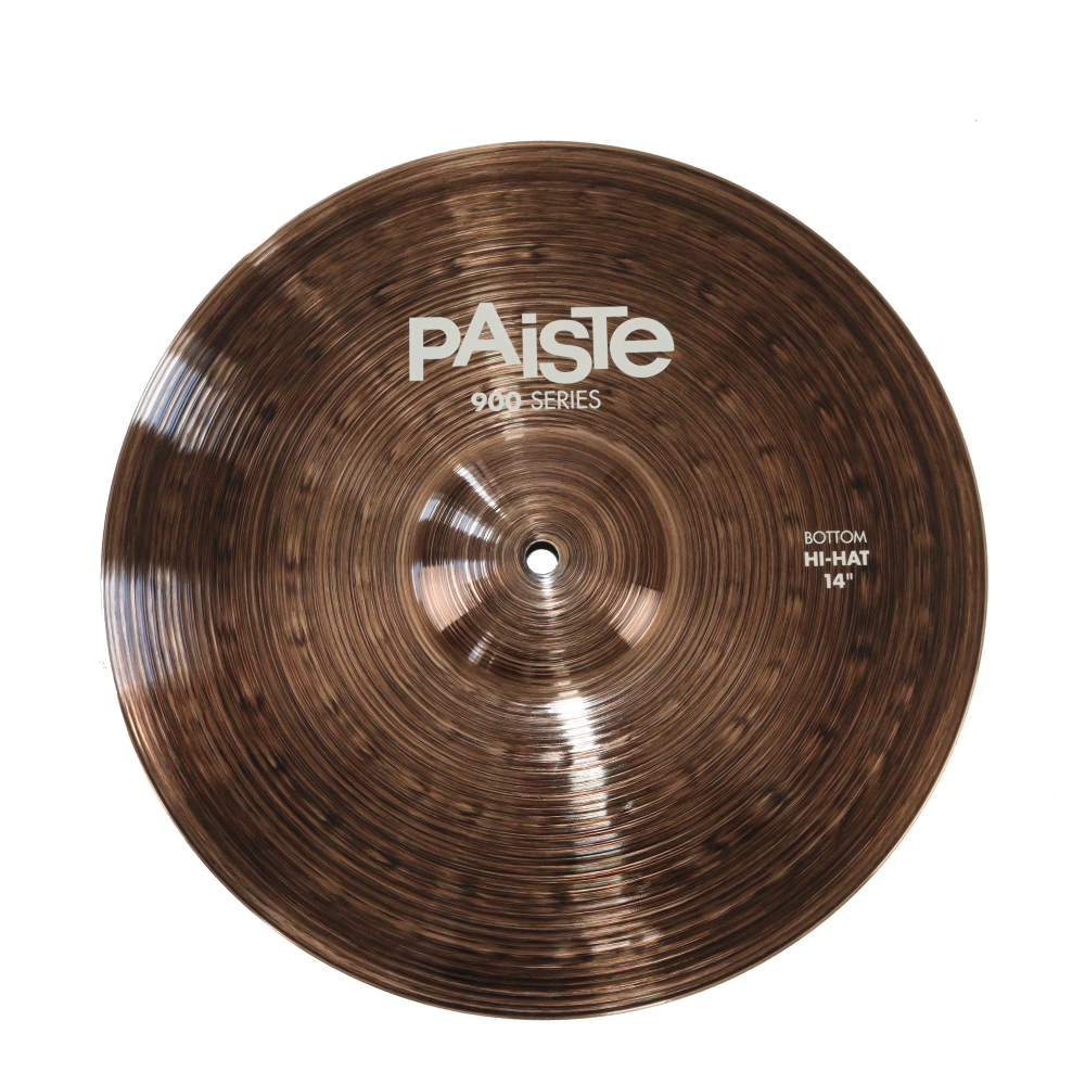 PAISTE 900 Series Hi-Hat BOT 14" ハイハット