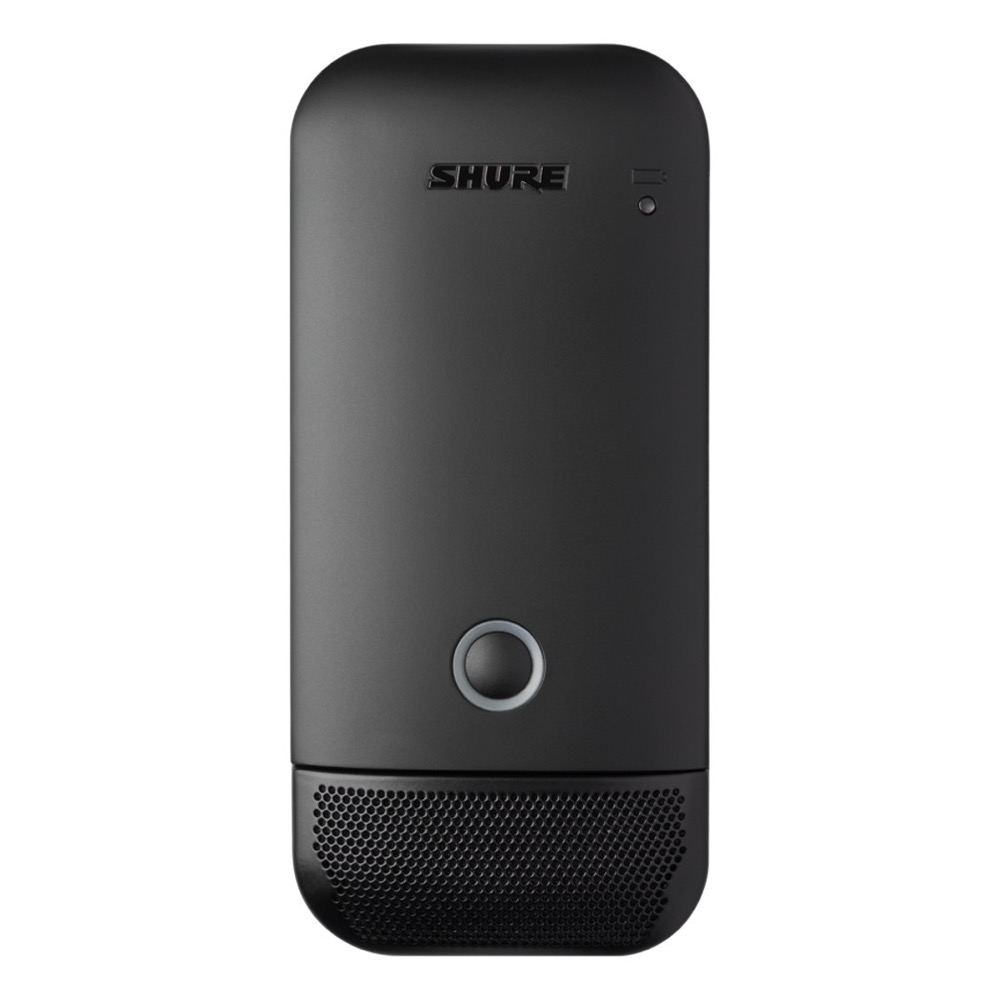 SHURE ULXD6/O-JB バウンダリー型ワイヤレス送信機 B帯 無指向性 ブラック ワイヤレスマイク