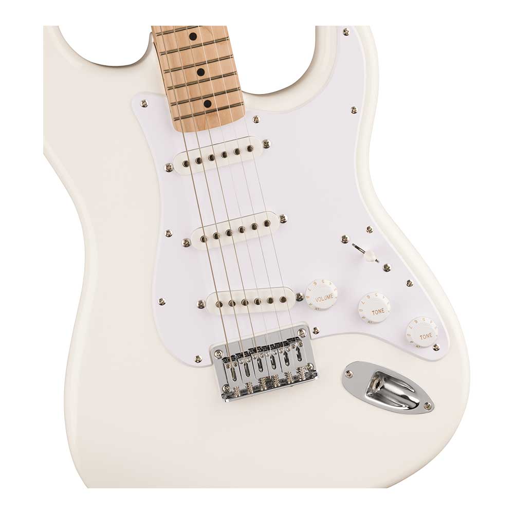 Squier スクワイヤー スクワイア Sonic Stratocaster HT MN AWT エレキギター ストラトキャスター ボディアップ