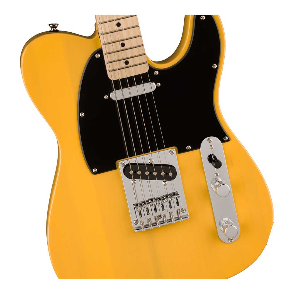 Squier スクワイヤー スクワイア Sonic Telecaster MN BTB エレキギター テレキャスター ボディアップ