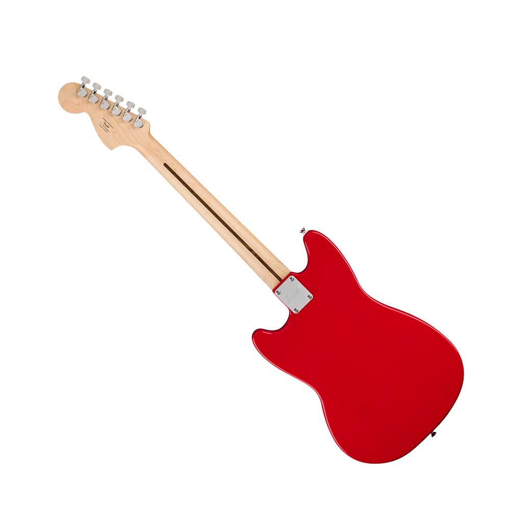 Squier スクワイヤー スクワイア Sonic Mustang MN TOR エレキギター ムスタング ボディバック