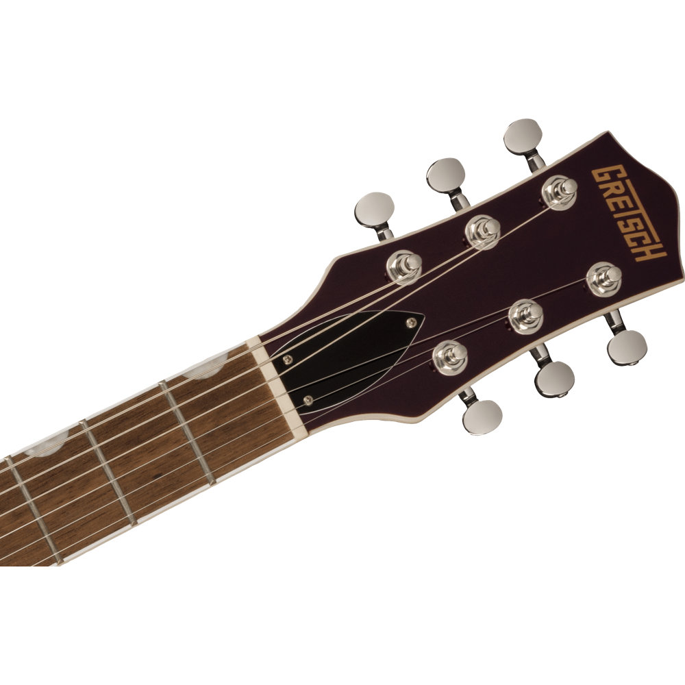 GRETSCH G5210-P90 ELECTROMATIC JET TWO 90 SINGLE-CUT WITH WRAPAROUND TAILPIECE CDG ヘッド