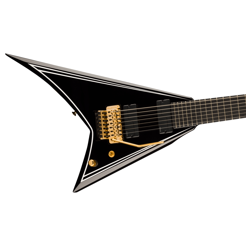 Jackson ジャクソン PRO RR24-7 SIGNATURE MARK HEYLMUN LUX マークヘイルマン エレキギター ボディ画像
