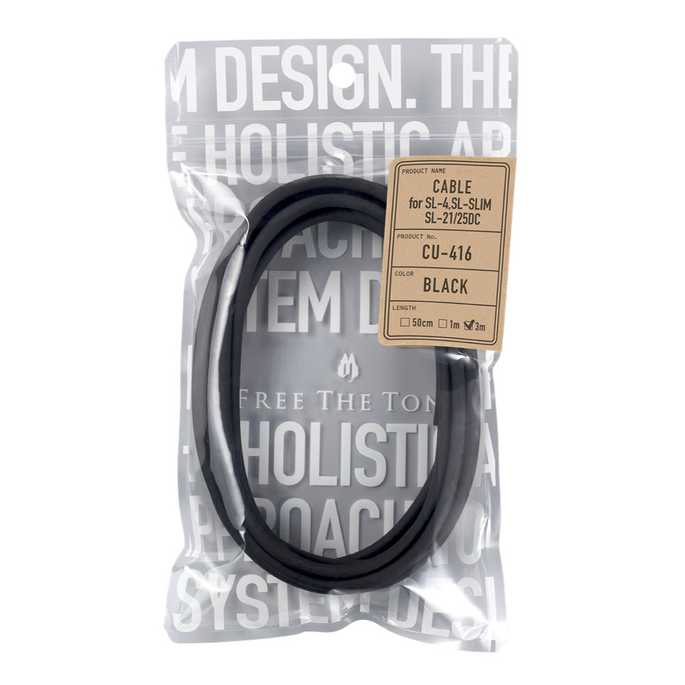 Free The Tone CU-416 CABLE 3m ギターケーブル(ケーブルのみ)