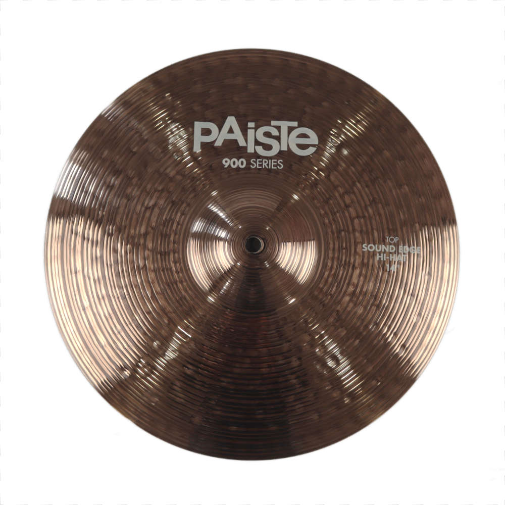 PAISTE 900 Series Sound Edge Hi-Hat TOP 14" ハイハット