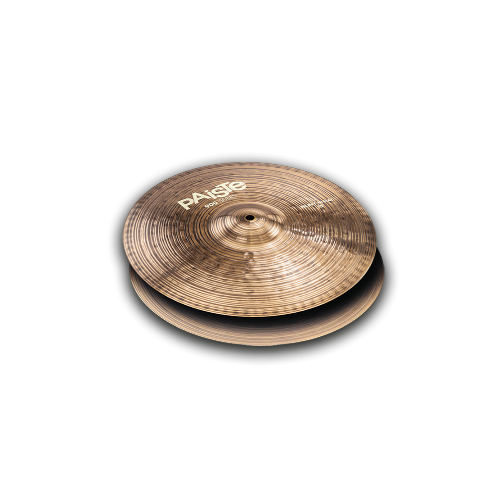 PAISTE 900 Series Heavy Hi-Hat TOP 15" ハイハット