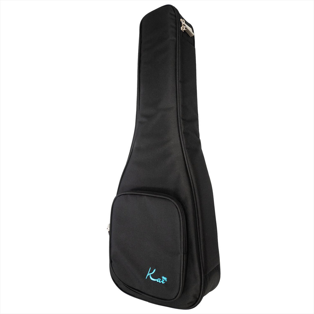 Kai Ukulele KT-5000R/EQ テナーウクレレ ソフトケース付き ピックアップ搭載 エレクトリックウクレレ ケース画像