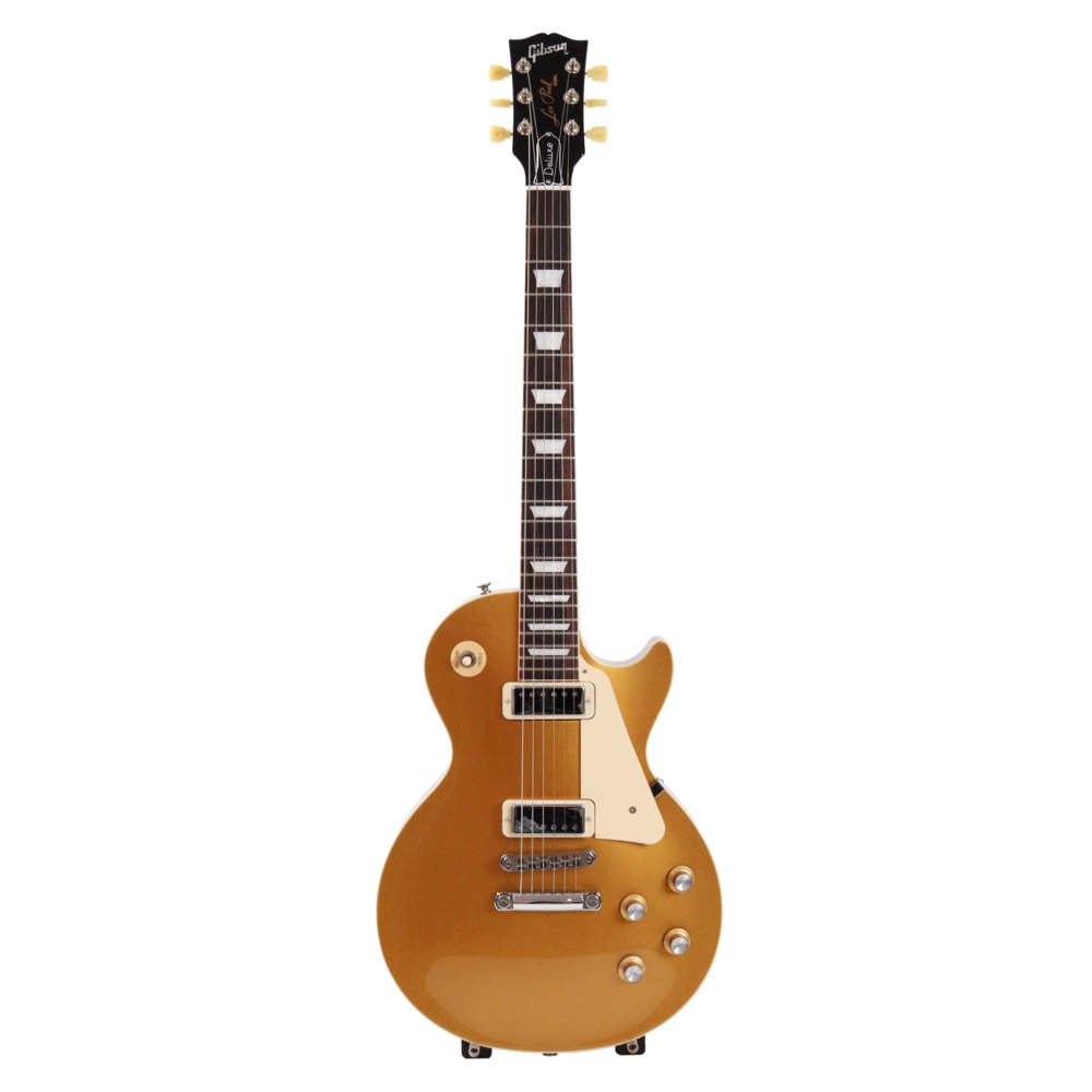 Gibson Les Paul 70s Deluxe Gold Top エレキギター
