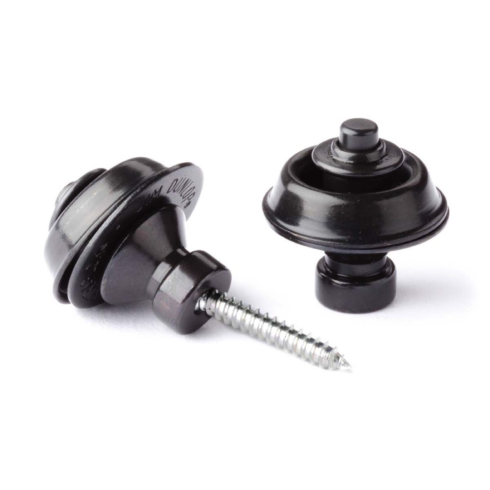 JIM DUNLOP SLS1503 BK ストラップロック
