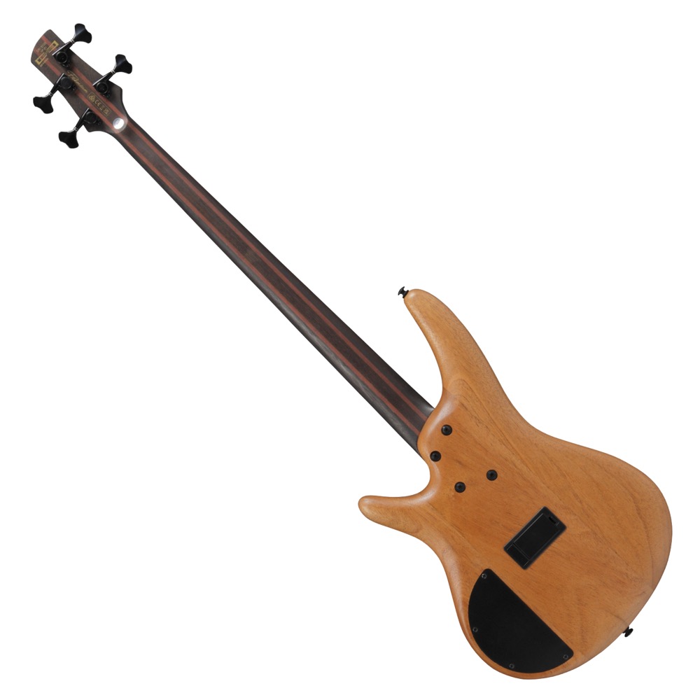 IBANEZ SR1350B-DUF SR Premium Dual Mocha Burst Flat エレキベース バック画像