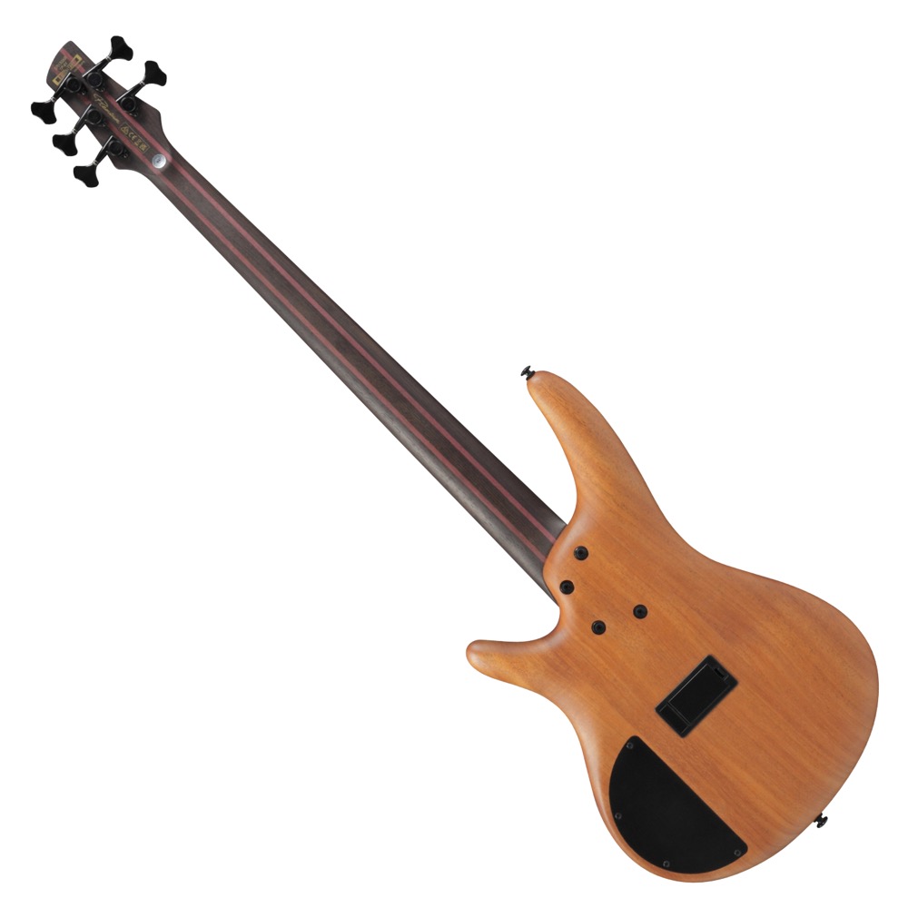 IBANEZ SR1355B-DUF SR Premium Dual Mocha Burst Flat 5弦エレキベース バック画像