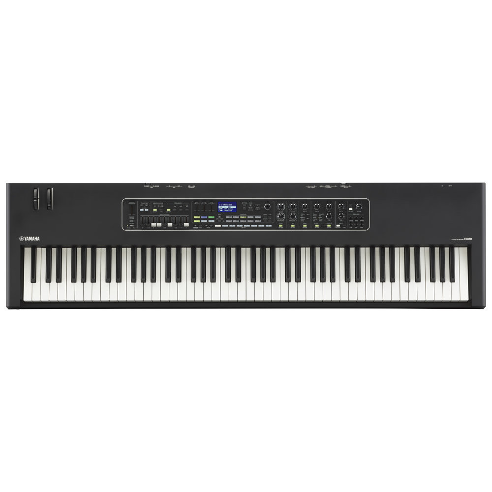 ヤマハ YAMAHA CK88 ステージキーボード シンセサイザー