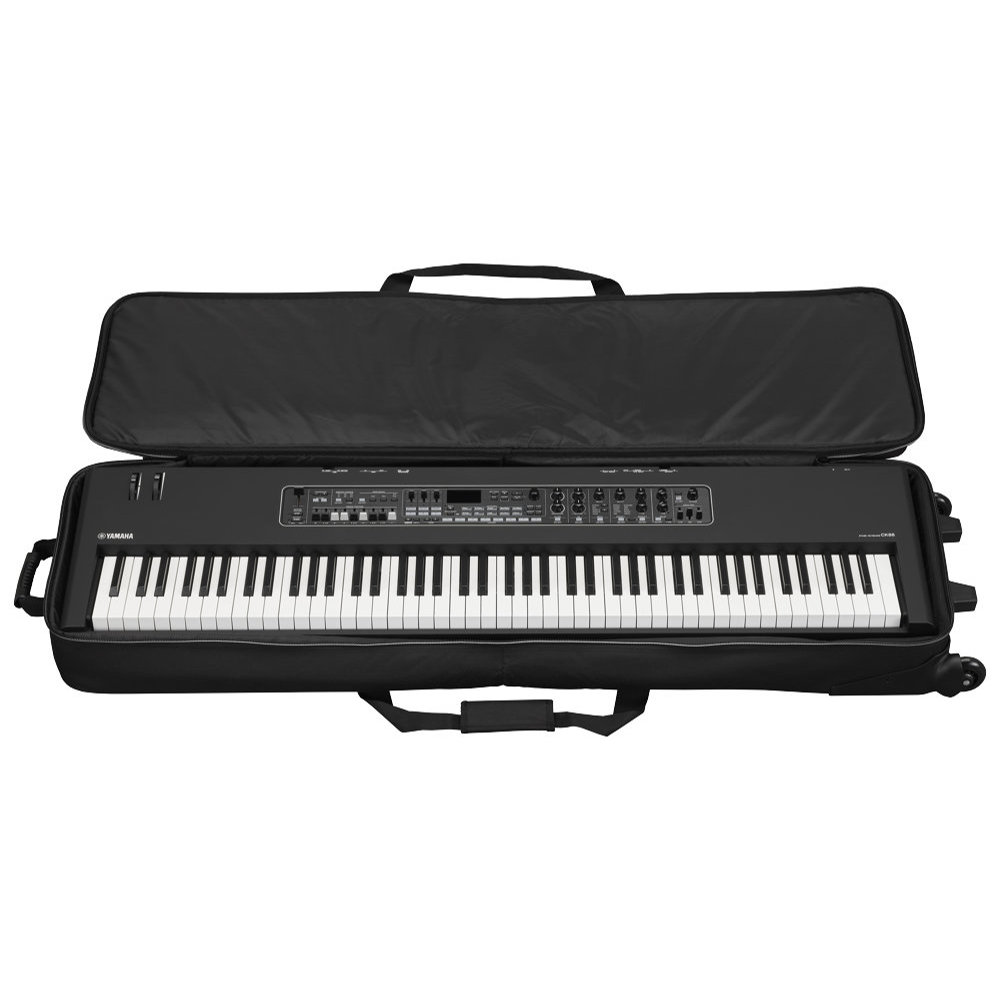 ヤマハ YAMAHA SC-DE88 CK88用ソフトケース キーボード収納時画像