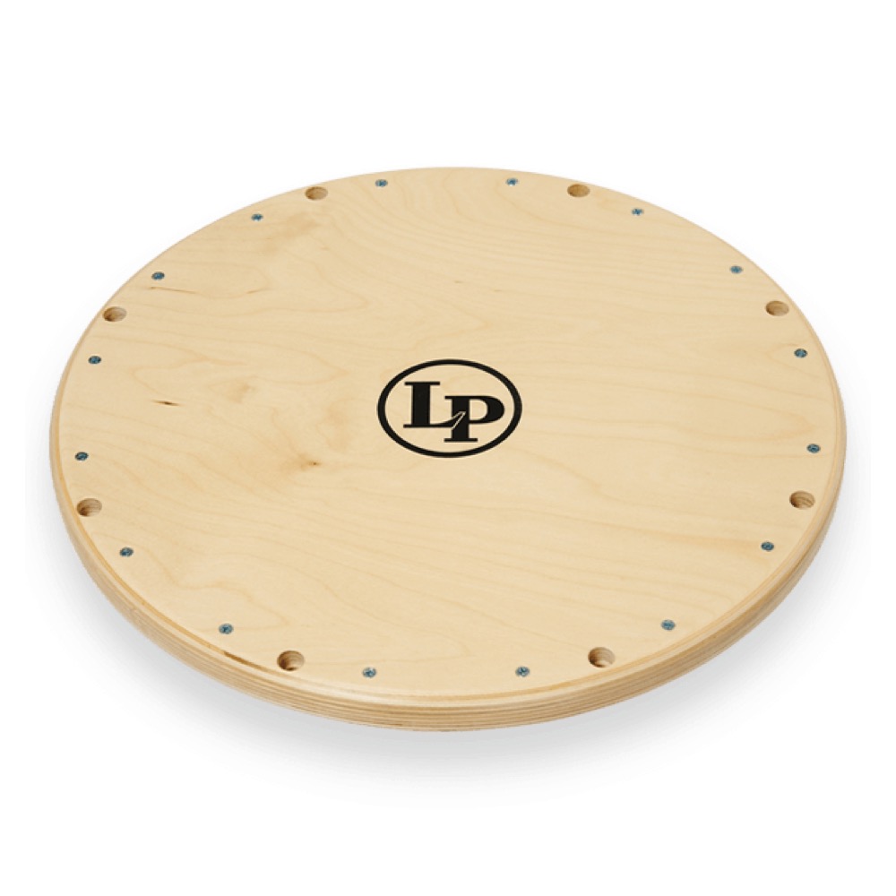 LP LP2414-08 14" 8-LUG WOOD TAPA - BIRCH ウッド タパ カホンアクセサリー