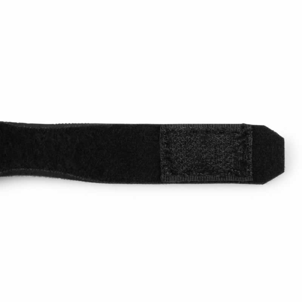 Gator Frameworks GTR-FRETMUTESM-1BK(S) フレットミュート スモールサイズ 6弦エレキギター/アコースティックギター/4弦ベース用 ベルクロ画像